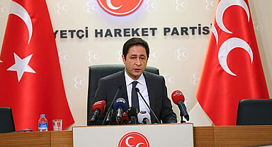 MHP Tokat Milletvekili Yücel Bulut’tan Fatih Erbakan’a çok sert sözler