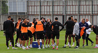 Samsunspor Kayserispor Maçı Hazırlıklarını Sürdürdü: Odakta Taktik ve Koordinasyon Var