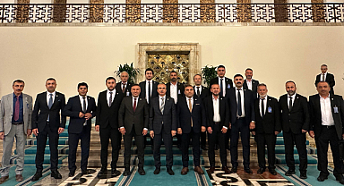 SİMDER heyetinden Ankara çıkarması: İnşaat sektörünün sorunları TBMM gündeminde