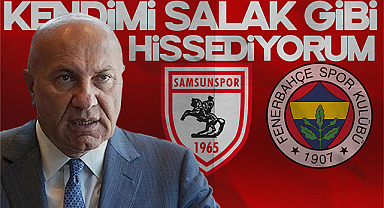 Yıldırım: Tek tip kontrata rağmen kendimi salak gibi hissediyorum