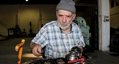 15 Yaşında Diş Kerpeteniyle Başladı, 87 Yaşında Efsane Oldu