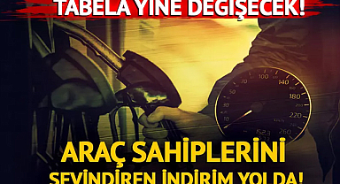 Akaryakıt fiyatlarında hareketlilik: Benzin ve motorine indirim sinyali
