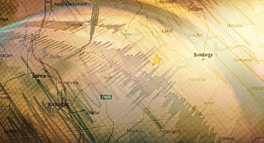 Balıkesir'de Deprem Fırtınası Sürüyor: Sındırgı 4,5 ile Sallandı