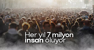 DSÖ'den Uyarı: Sigara Kullanımı Küresel Ölçekte Milyonları Öldürüyor