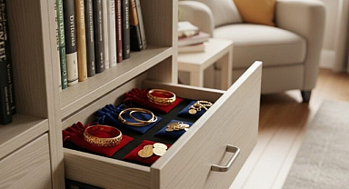 Evde altın saklarken yapılan hatalar, yatırımcıya zarar ettiriyor