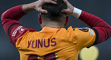 Galatasaray’da Yunus Akgün Krizi! Sol Dizinden Sakatlandı