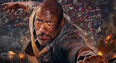 Gökdelen Filmi Konusu ve Oyuncuları: Dwayne Johnson’dan Nefes Kesen Performans