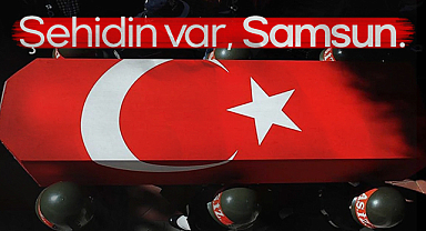 Gürcistan'da düşen C130 uçağında şehit olan Emre Altıok'un Samsunlu olduğu öğrenildi