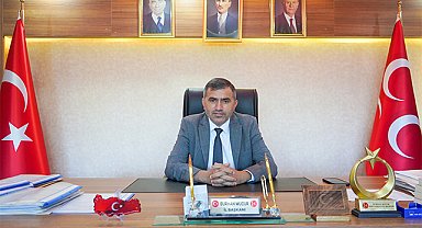 MHP Samsun’dan 10 Kasım’da Anlamlı Mesaj