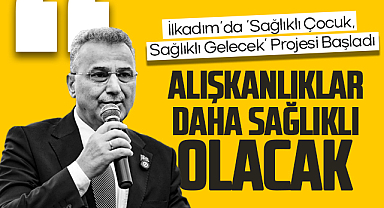 Samsun İlkadım'da Çocukların Sağlığı İçin Eğitim ve Etkinlikler Başladı
