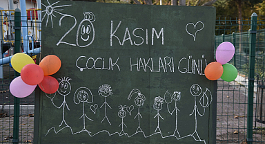 Serhat Türkel: Çocuklarımızın geleceğe güvenle baktığı bir ülke için çalışıyoruz