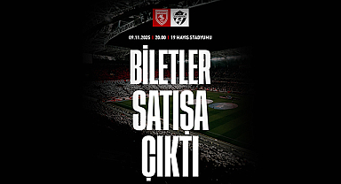 Taraftara Müjde: Samsunspor–Eyüpspor Biletlerinde Büyük İndirim