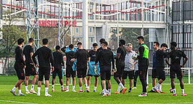 Thomas Reis yönetiminde Eyüpspor mesaisi başladı