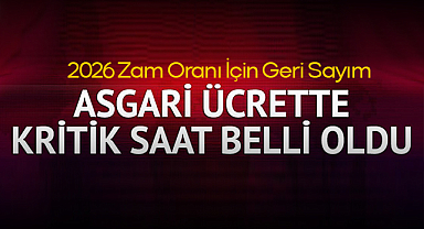 2026 Asgari Ücret Zam Oranı Şekilleniyor: Üçüncü Toplantı Öncesi Tüm Detaylar