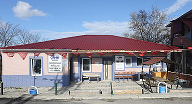 Başkan İbrahim Sandıkçı Canik’teki Atıl Binaların Sosyal Yaşam Merkezine Dönüştüğünü Belirtti