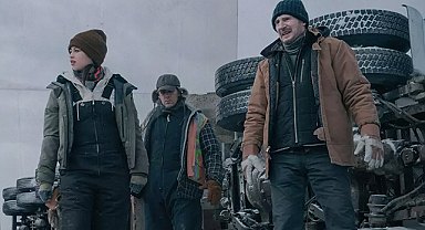 Buz Yolu Filmi: Konusu, Oyuncu Kadrosu ve Çekim Detayları