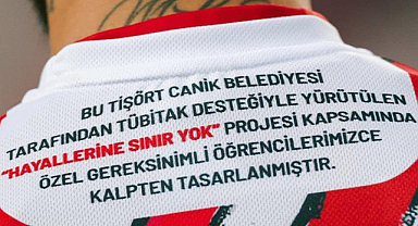 ‘Hayallerine Sınır Yok’ Projesi Samsunspor Maçında Toplumsal Farkındalık Oluşturdu