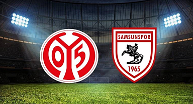 Mainz 05 - Samsunspor Canlı İzle: UEFA Konferans Ligi Kritik Randevu Başladı