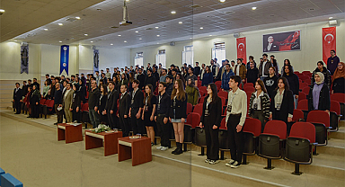 OMÜ Mühendislik Fakültesi’nde Savunma Sanayi Odaklı Etkinlik