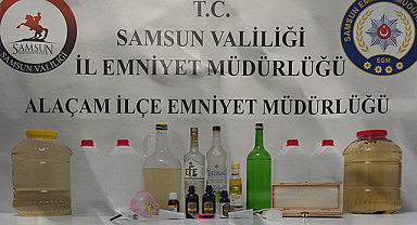 Samsun’da Kaçakçılık Denetimi: Alaçam’da Ekipler Harekete Geçti