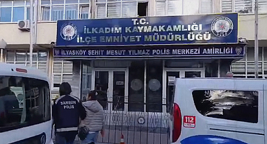 Samsun Polisi Aranan Hükümlüyü Kısa Sürede Yakaladı