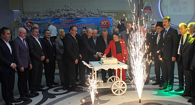 Samsun Sivil Toplum Kuruluşları Birliği’nden Tarihi Gece: Tüm Şehir Bu Masada Buluştu