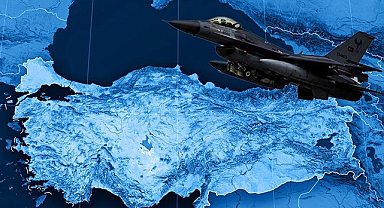 Türk Hava Sahası Güvenliği İçin Kritik Adım: Kontrolsüz İHA İmha Edildi