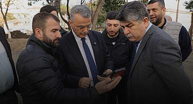 Yeni Gazi Kafe Park İlkadım'ın Cazibe Merkezi Olmaya Hazırlanıyor