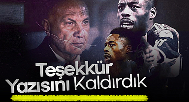 Anthony Musaba'nın Vedası Samsunspor'da Krize Yol Açtı: Teşekkür Yazısını Kaldırdık