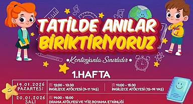 Başkan Serhat Türkel’den Öğrencilere Davet: Atakum’da Dolu Dolu Tatil Programı