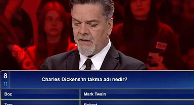 Beyaz’la Joker’de Charles Dickens Sorusu Merak Uyandırdı: İşte