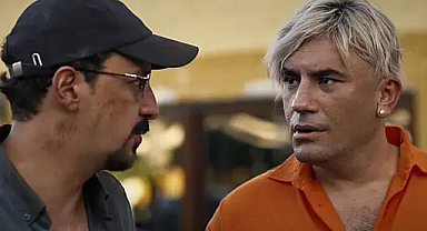 Disco Filmi İzle! Giray Altınok ve Kerem Özdoğan’dan Aksiyon Dolu Absürt Komedi