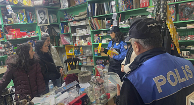 Dolandırıcılık ve Hırsızlığa Geçit Yok: Samsun Polisi Sahaya İndi