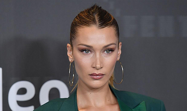Dünyanın En Ünlü Modellerinden Bella Hadid’in Hayat Hikâyesi