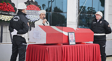 Emniyet Müdürü Musa Bozkurt Samsun’da Son Yolculuğuna Uğurlandı
