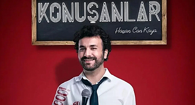 En İyi Komedyen Ödülünden Bir Gün Sonra: Hasan Can Kaya Gözaltına Alındı