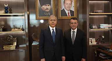 İçişleri Bakanı Ali Yerlikaya’dan Samsun Çıkartması: Büyükşehir Belediyesi’ne Kritik Ziyaret