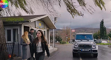 Kızılcık Şerbeti'nde Emir’in Çimen’i İkna Etmek İçin Açtığı Şarkı: And İçmişsin Elif Pıtırlı