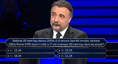 Milyoner’de Atletizm Rüzgarı: 37 Yıldır Kırılamayan Rekorun Sahibi Florence Griffith Joyner