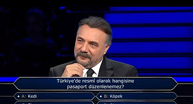 Milyoner’de Evcil Hayvan Pasaportu Sorusu: Sincaplara Neden Pasaport Verilmez?