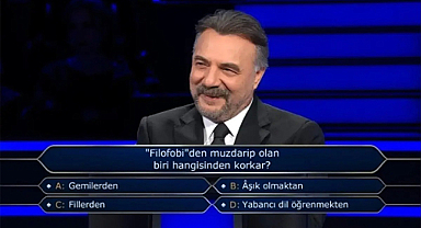 Milyoner'de İlginç Psikoloji Sorusu: 