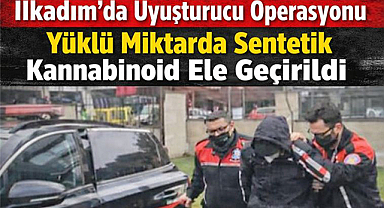 Narkotik Polisi İlkadım’da Uyuşturucuya Geçit Vermedi