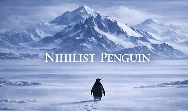 Nihilizm ve Bir Penguen: Hayatın Anlamını Sorgulatan O Görüntülerin Arkasındaki Gerçek