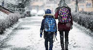 Olumsuz Hava Şartları Eğitimi Durdurdu: Samsun’da İki İlçede Kar Tatili Kararı