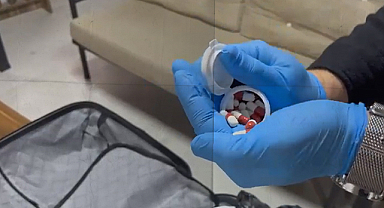 Samsun Çarşamba’da Dev Uyuşturucu Operasyonu: 18 Bin 900 Hap Ele Geçirildi