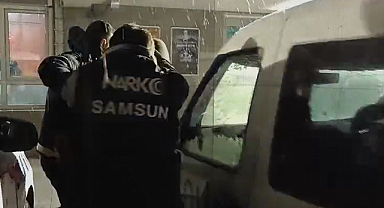 Samsun’da 5 Farklı Suçtan Aranan M.M.A. Emniyet Güçlerince Yakalandı