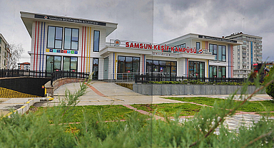 Samsun’da Tatil ve Bilim Bir Arada: Keşif Kampüsü Atölyeleri Başladı