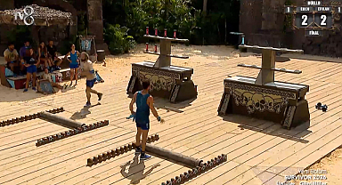 Survivor’da Kim Elendi? 22 Ocak 2026 Eleme Düellosunu Kaybeden Yarışmacı