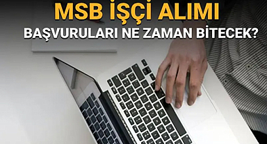 Terörle Mücadelede Yaralananlar İçin MSB'den İş İmkânı: 53 İşçi Alınacak