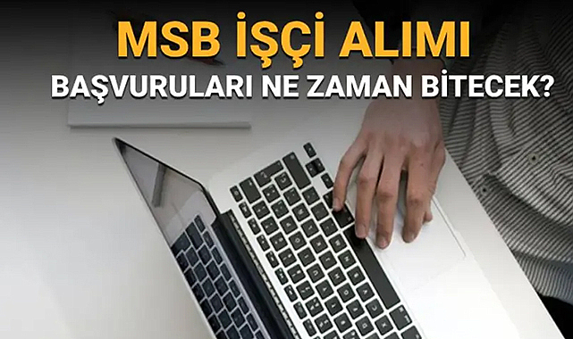 Terörle Mücadelede Yaralananlar İçin MSB'den İş İmkânı: 53 İşçi Alınacak